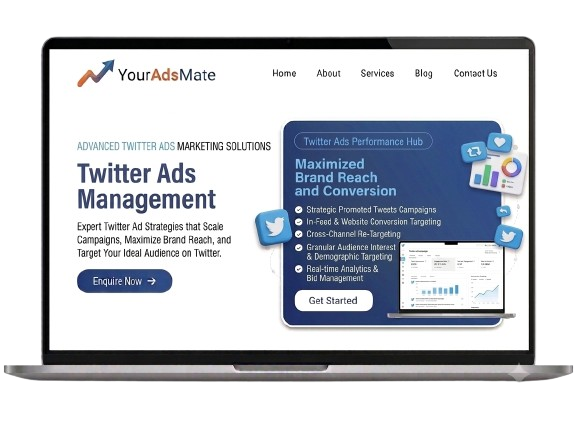 Performance-Driven Twitter X Ads Showcase
